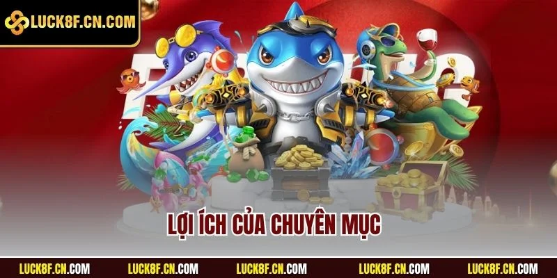 Lợi ích của chuyên mục